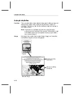 Preview for 69 page of Bell and Howell 500 FB Operator'S Manual