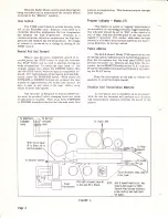 Предварительный просмотр 4 страницы Bell and Howell 770 Manual