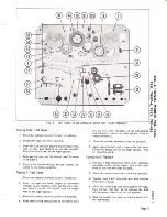 Preview for 3 page of Bell and Howell 785 Manual