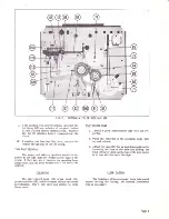 Preview for 5 page of Bell and Howell 785 Manual