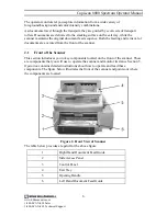 Preview for 13 page of Bell and Howell 8000 Operator'S Manual