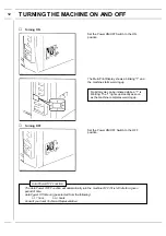 Предварительный просмотр 14 страницы Bell and Howell ABR2300/AR23 Operator'S Manual