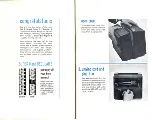 Preview for 2 page of Bell and Howell Autoload 456 How To Use Manual