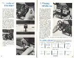 Preview for 8 page of Bell and Howell Autoload 456 How To Use Manual