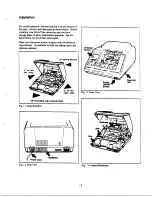 Предварительный просмотр 5 страницы Bell and Howell MicroTrack Operating Instructions Manual