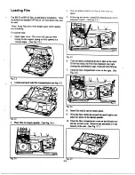 Предварительный просмотр 8 страницы Bell and Howell MicroTrack Operating Instructions Manual