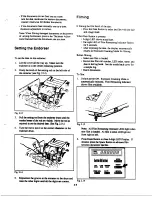 Предварительный просмотр 10 страницы Bell and Howell MicroTrack Operating Instructions Manual