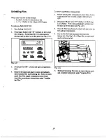 Предварительный просмотр 12 страницы Bell and Howell MicroTrack Operating Instructions Manual