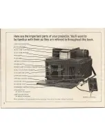 Preview for 3 page of Bell and Howell RC55 Operating Instructions Manual