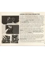 Preview for 9 page of Bell and Howell RC55 Operating Instructions Manual