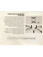 Preview for 10 page of Bell and Howell RC55 Operating Instructions Manual