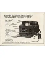 Preview for 15 page of Bell and Howell RC55 Operating Instructions Manual