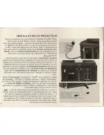 Preview for 16 page of Bell and Howell RC55 Operating Instructions Manual