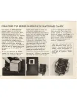 Preview for 20 page of Bell and Howell RC55 Operating Instructions Manual