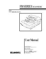 Bell and Howell S02294A User Manual preview