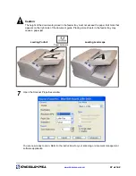 Preview for 57 page of Bell and Howell Truper 3600 Operator'S Manual