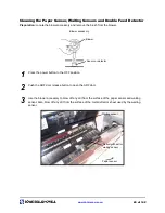 Preview for 83 page of Bell and Howell Truper 3600 Operator'S Manual