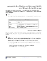 Preview for 123 page of Bell and Howell Truper 3600 Operator'S Manual