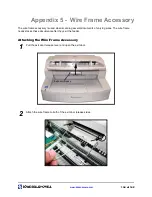 Preview for 134 page of Bell and Howell Truper 3600 Operator'S Manual