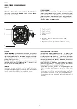 Предварительный просмотр 2 страницы Bell & Ross BR 01 CYBER SKULL SAPPHIRE Technical Notes