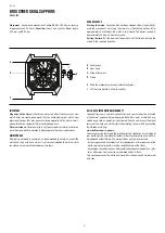 Предварительный просмотр 3 страницы Bell & Ross BR 01 CYBER SKULL SAPPHIRE Technical Notes