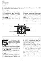 Предварительный просмотр 2 страницы Bell & Ross BR 03-92 A522 Technical Notes