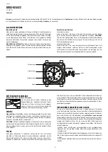 Предварительный просмотр 4 страницы Bell & Ross BR 03-92 A522 Technical Notes