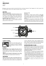 Предварительный просмотр 5 страницы Bell & Ross BR 03-92 A522 Technical Notes