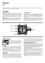 Предварительный просмотр 6 страницы Bell & Ross BR 03-92 A522 Technical Notes