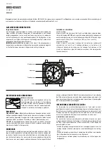 Предварительный просмотр 7 страницы Bell & Ross BR 03-92 A522 Technical Notes