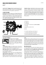 Preview for 4 page of Bell & Ross BR 03-92 DIVER Manual