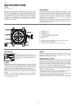 Предварительный просмотр 2 страницы Bell & Ross BR 03-92 RED RADAR CERAMIC Technical Notes