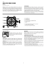 Предварительный просмотр 6 страницы Bell & Ross BR 03-92 RED RADAR CERAMIC Technical Notes