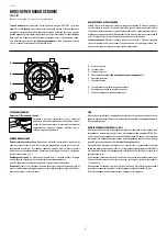 Предварительный просмотр 9 страницы Bell & Ross BR 03-92 RED RADAR CERAMIC Technical Notes