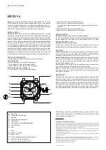 Предварительный просмотр 3 страницы Bell & Ross BR 03-94 Technical Notes