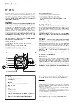 Предварительный просмотр 5 страницы Bell & Ross BR 03-94 Technical Notes