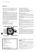 Предварительный просмотр 6 страницы Bell & Ross BR 03-94 Technical Notes