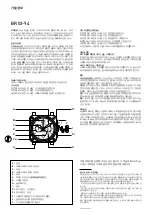 Предварительный просмотр 12 страницы Bell & Ross BR 03-94 Technical Notes