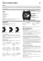 Preview for 2 page of Bell & Ross BR 03 TYPE A PATROUILLE DE FRANCE Technical Notes