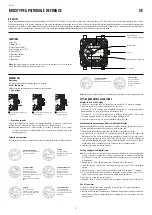 Preview for 4 page of Bell & Ross BR 03 TYPE A PATROUILLE DE FRANCE Technical Notes