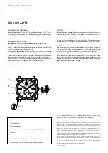 Preview for 4 page of Bell & Ross BR S QUARTZ Technical Notes