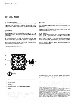 Preview for 5 page of Bell & Ross BR S QUARTZ Technical Notes