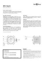 Preview for 2 page of Bell & Ross BR-S Quartz Technical Notes