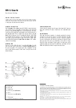 Preview for 3 page of Bell & Ross BR-S Quartz Technical Notes