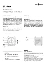 Preview for 5 page of Bell & Ross BR-S Quartz Technical Notes