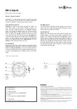 Preview for 6 page of Bell & Ross BR-S Quartz Technical Notes