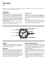 Preview for 6 page of Bell & Ross BR V2-92 ORANGE Technical Notes