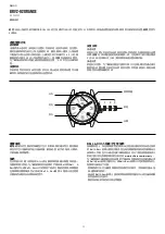 Preview for 11 page of Bell & Ross BR V2-92 ORANGE Technical Notes