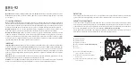 Preview for 3 page of Bell & Ross BRS-92 Manual