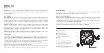 Preview for 6 page of Bell & Ross BRS-92 Manual